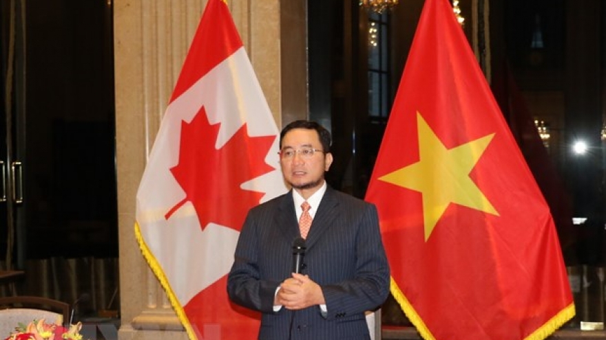 Vietnam, Canada join efforts to effectively exploit CPTPP post-COVID-19